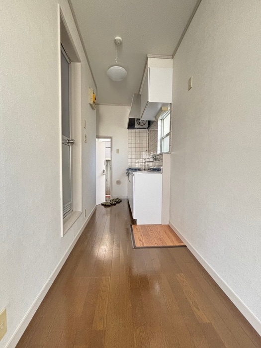 廊下 アネックス上野毛