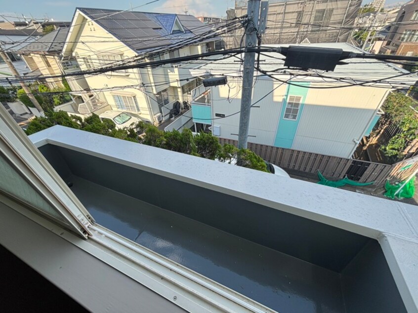 ベランダ・バルコニー アネックス上野毛