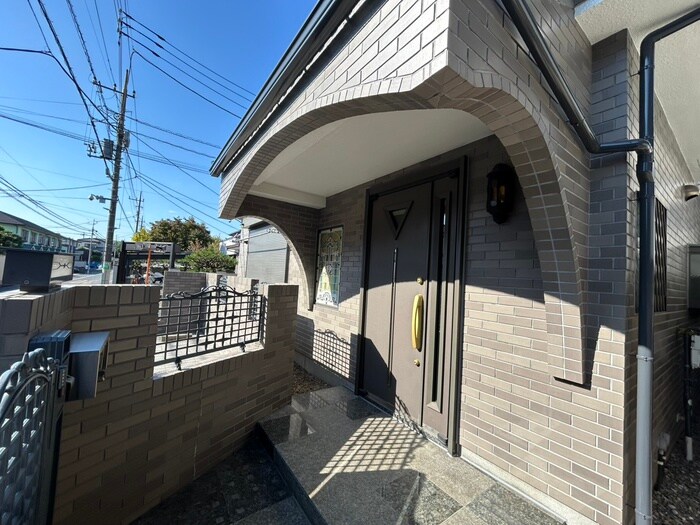 エントランス部分 Ｙ・Ａ・Ｆハイム２号館