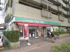 ローソンストア100(コンビニ)まで462m Ｙ・Ａ・Ｆハイム２号館