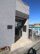 エントランス部分 マイム桜上水