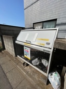 建物設備 マイム桜上水