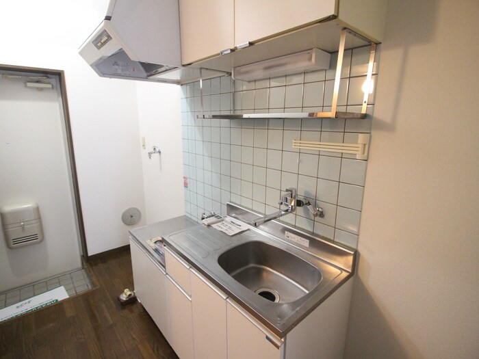 キッチン マイム桜上水