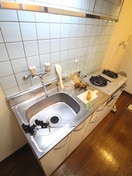 キッチン マイム桜上水