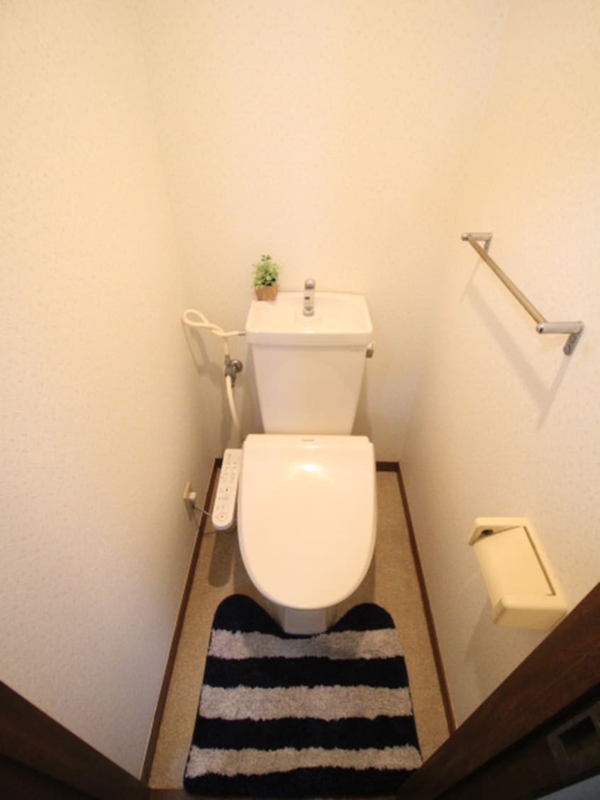 トイレ マイム桜上水