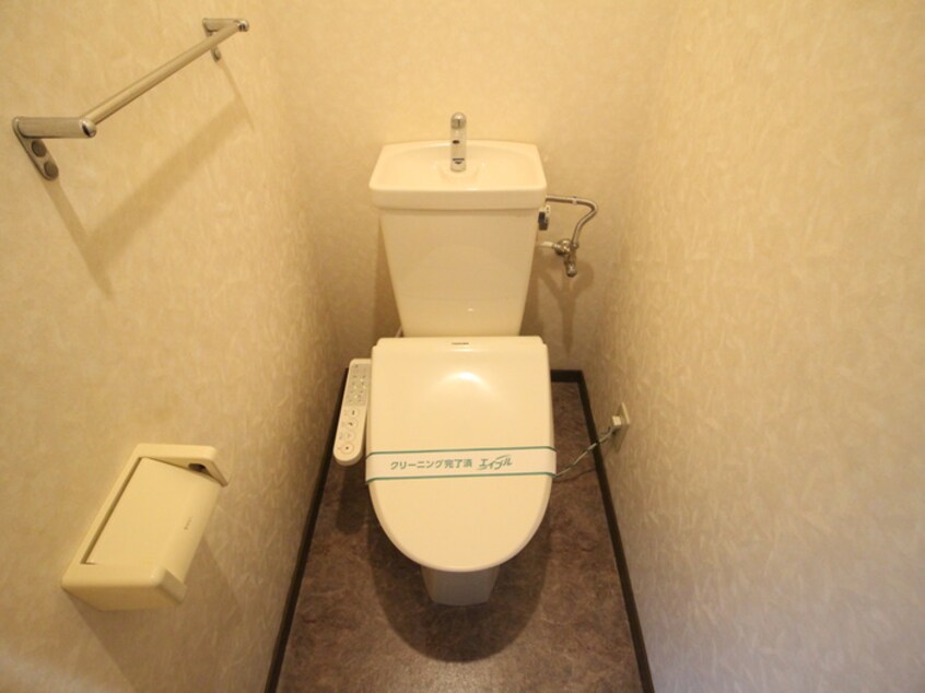 トイレ マイム桜上水