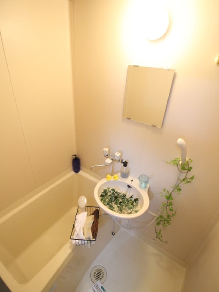 洗面 マイム桜上水