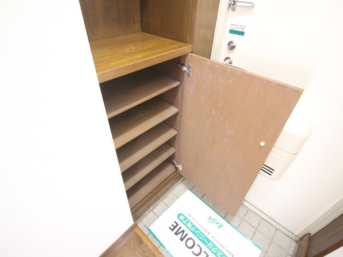 靴箱 マイム桜上水