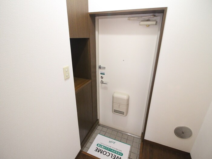 玄関 マイム桜上水