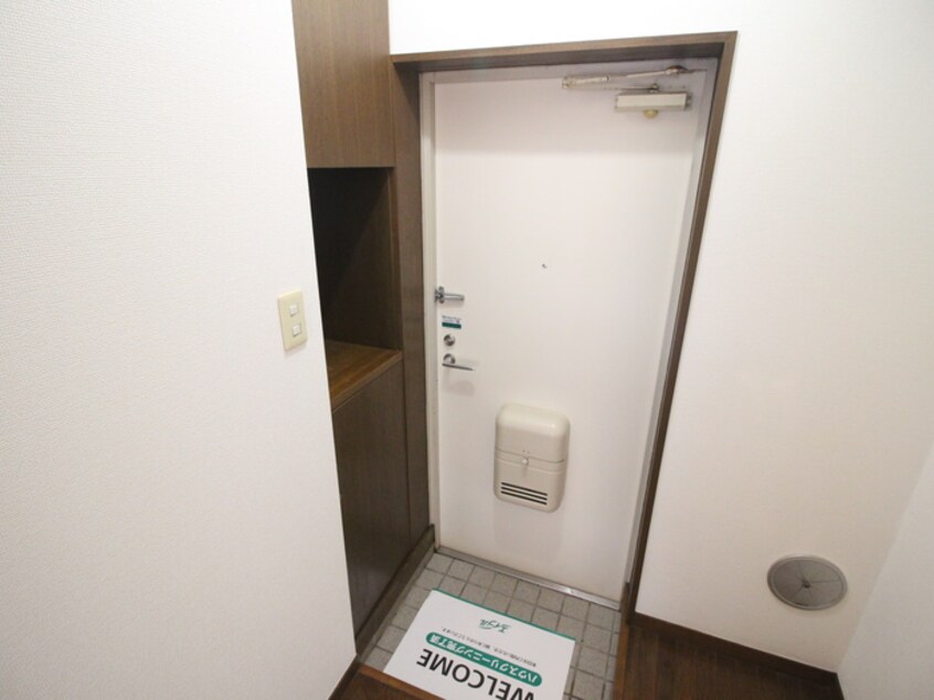 玄関 マイム桜上水