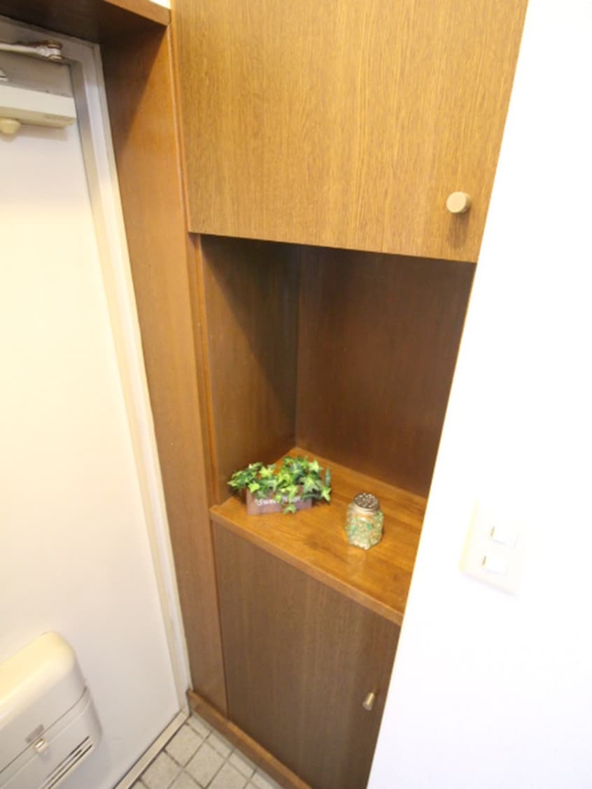 靴箱 マイム桜上水