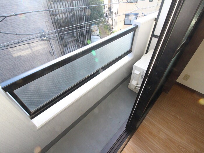 ベランダ・バルコニー マイム桜上水