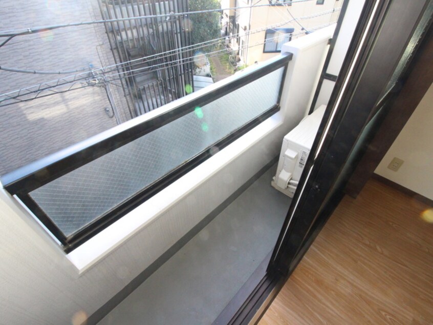 ベランダ・バルコニー マイム桜上水