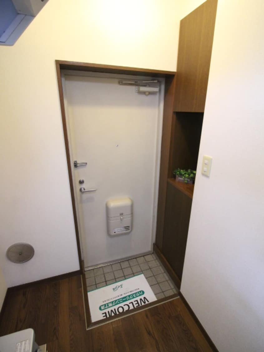 玄関 マイム桜上水