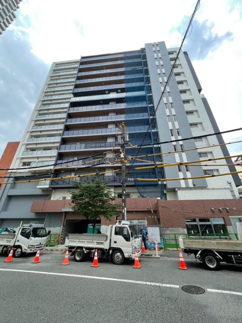 外観写真 コンフォリア・リヴ板橋