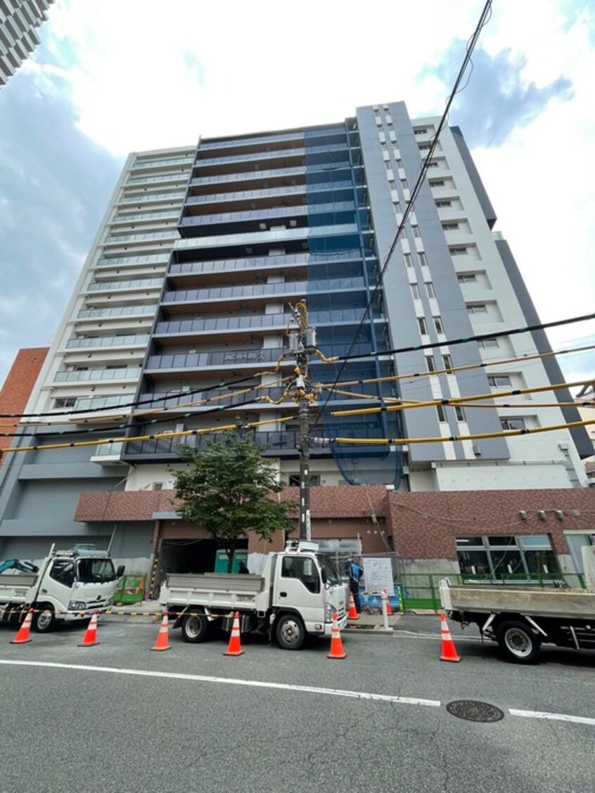 外観写真 コンフォリア・リヴ板橋