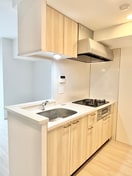 キッチン コンフォリア・リヴ板橋