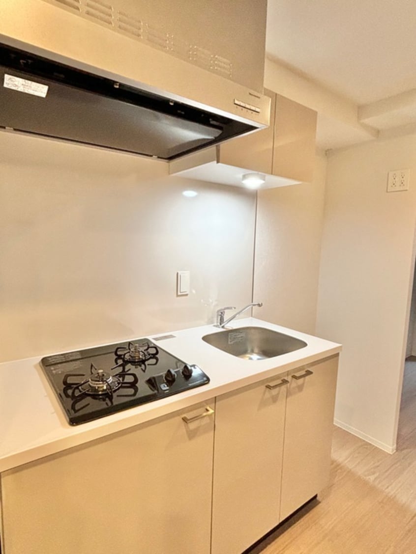 キッチン コンフォリア・リヴ板橋