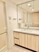 洗面 コンフォリア・リヴ板橋