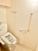 トイレ コンフォリア・リヴ板橋