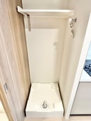 洗濯機置場 コンフォリア・リヴ板橋