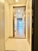 玄関 コンフォリア・リヴ板橋