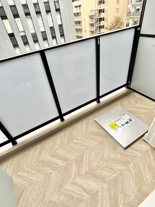 ベランダ・バルコニー コンフォリア・リヴ板橋