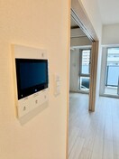 内観写真 コンフォリア・リヴ板橋