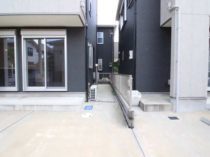 外観写真 コスモＡ棟