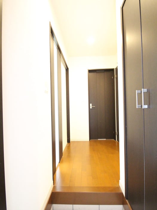 玄関 コスモＡ棟