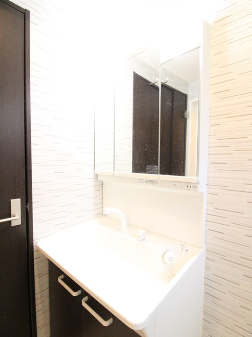 洗面 コスモＡ棟