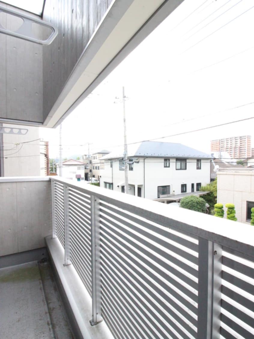 ベランダ・バルコニー コスモＡ棟