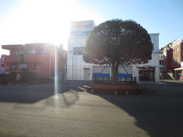 湘南信用金庫　長沢支店(銀行)まで400m サンフェリカＢ