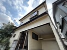 南中丸戸建の外観