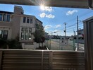 室内からの展望 PIER CITY 2