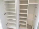 靴箱 パークキューブ西ヶ原ステージ