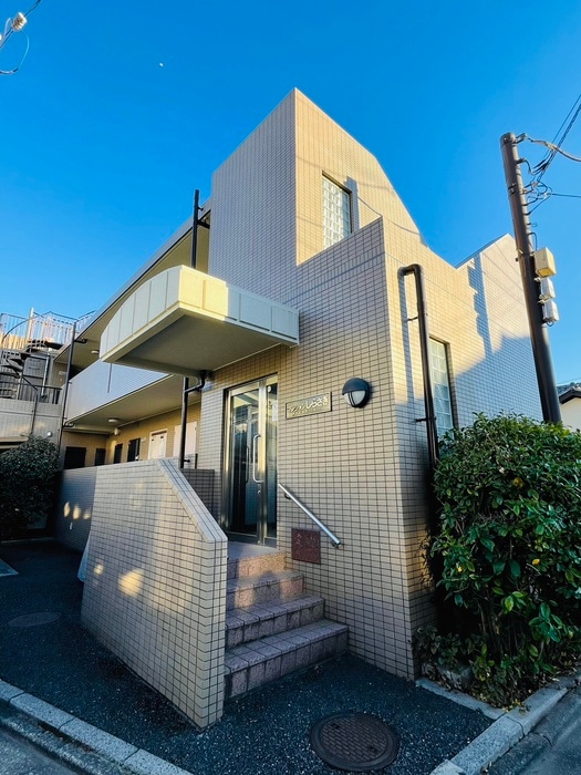外観写真 マンションしらさぎ