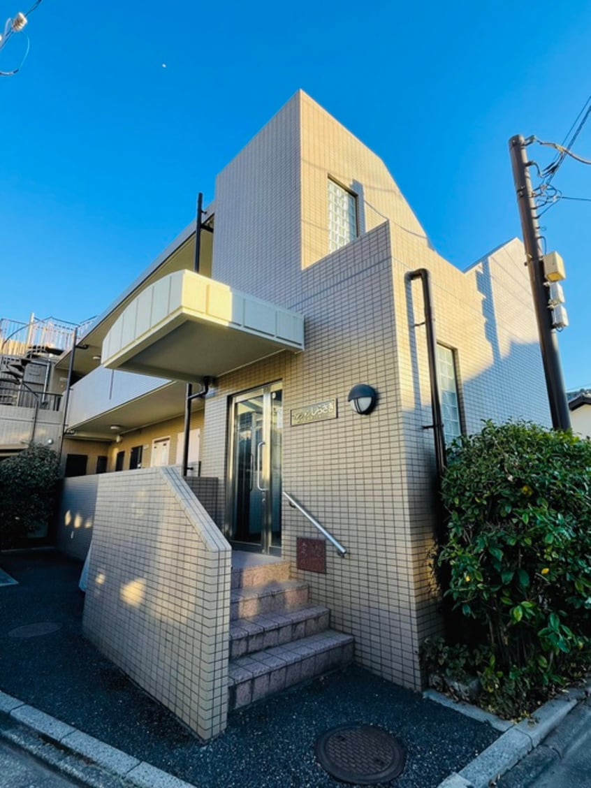 外観写真 マンションしらさぎ