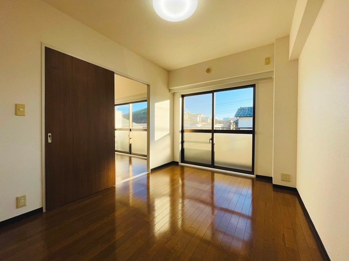 居室 マンションしらさぎ