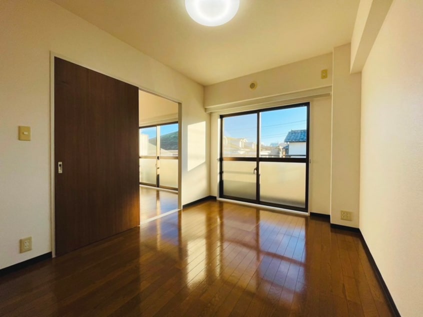 居室 マンションしらさぎ