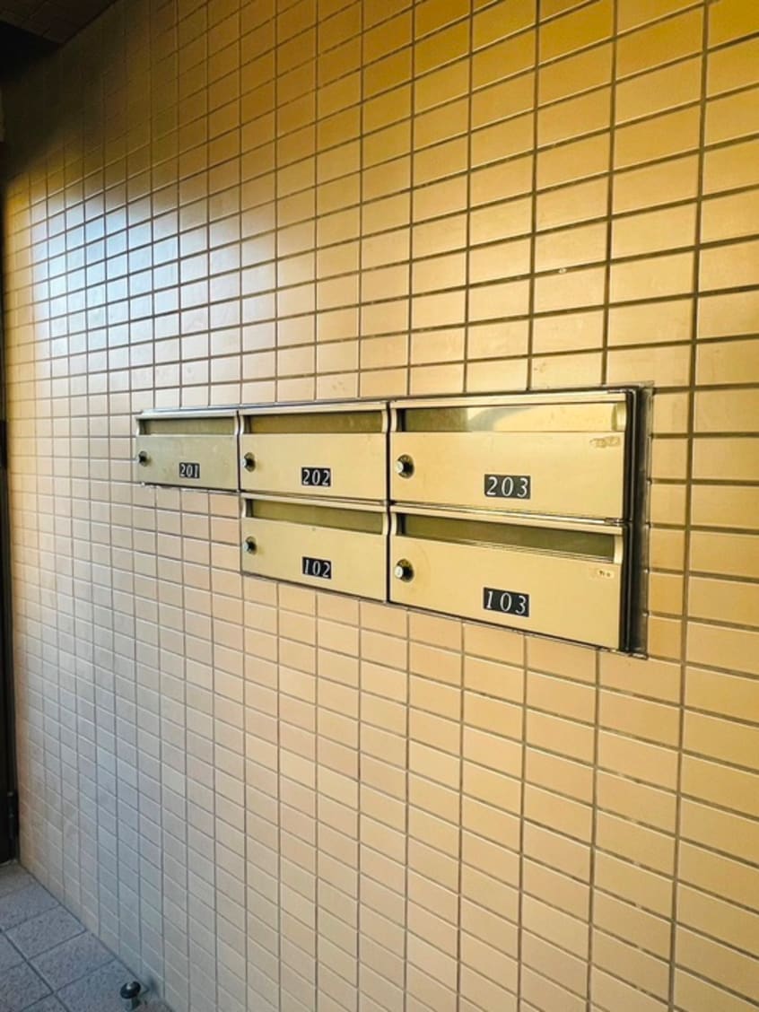建物設備 マンションしらさぎ