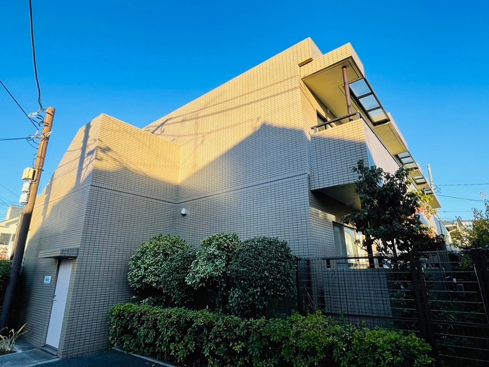 外観写真 マンションしらさぎ