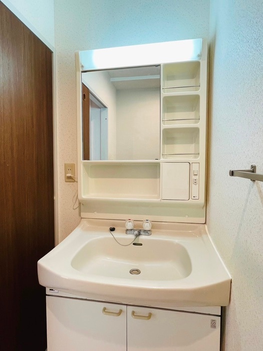 洗面 マンションしらさぎ