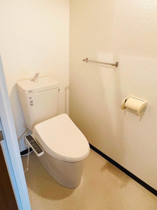 トイレ マンションしらさぎ