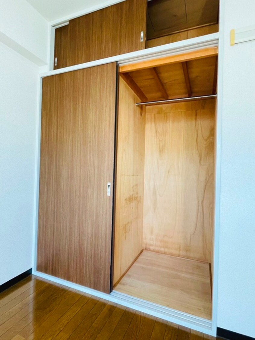 収納 マンションしらさぎ