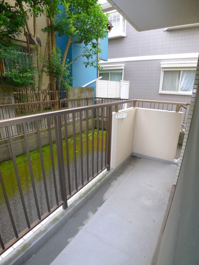 ベランダ・バルコニー メゾンＫ＆Ｏ－２