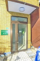 エントランス部分 ロイヤルシテイ松江