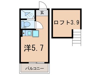 間取図 ＨＯＵＺＥＮⅩ