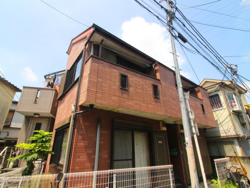 外観写真 ショコラ野方