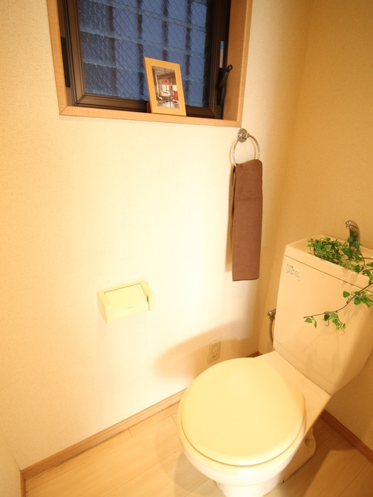 トイレ ショコラ野方